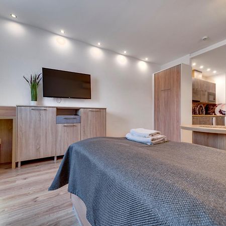 Apartamenty Grodowa 2 Gliwice Luaran gambar