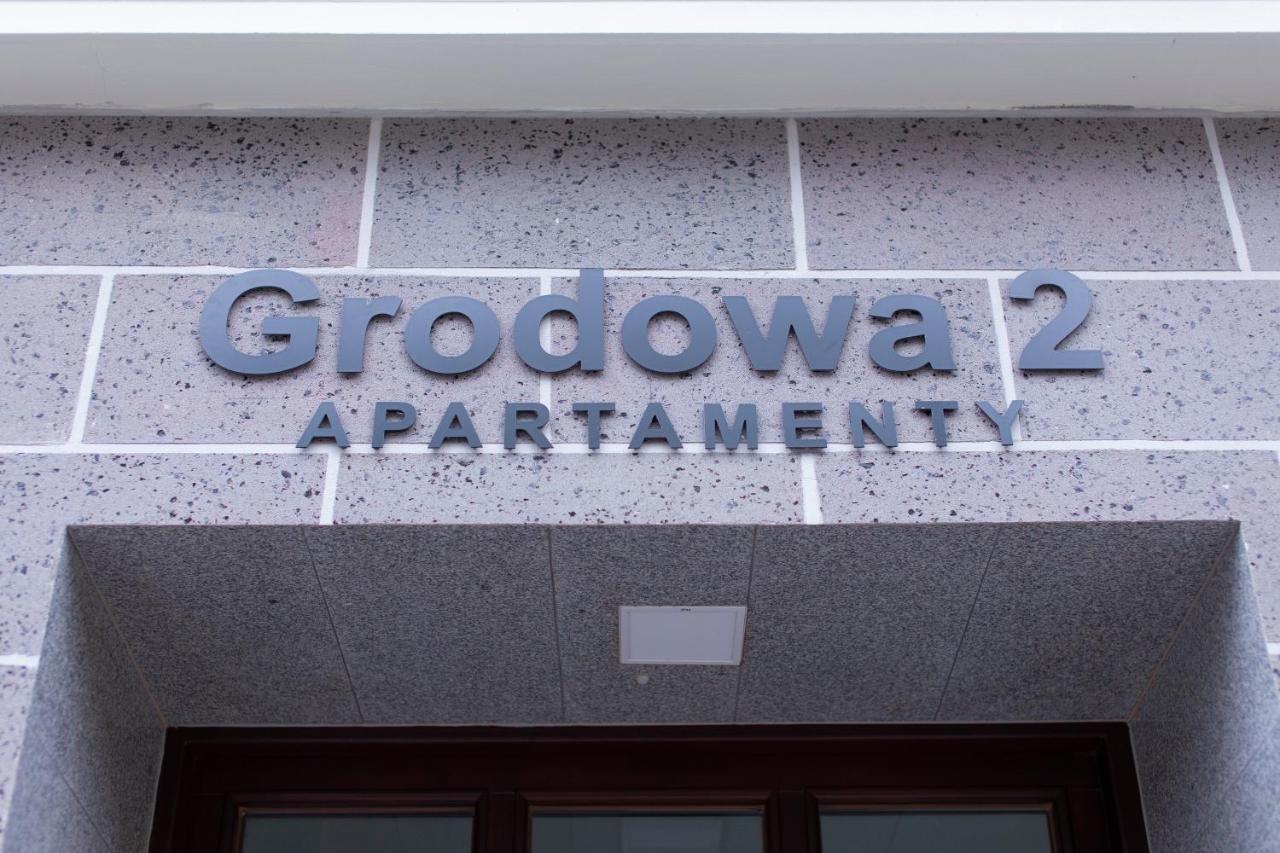 Apartamenty Grodowa 2 Gliwice Luaran gambar