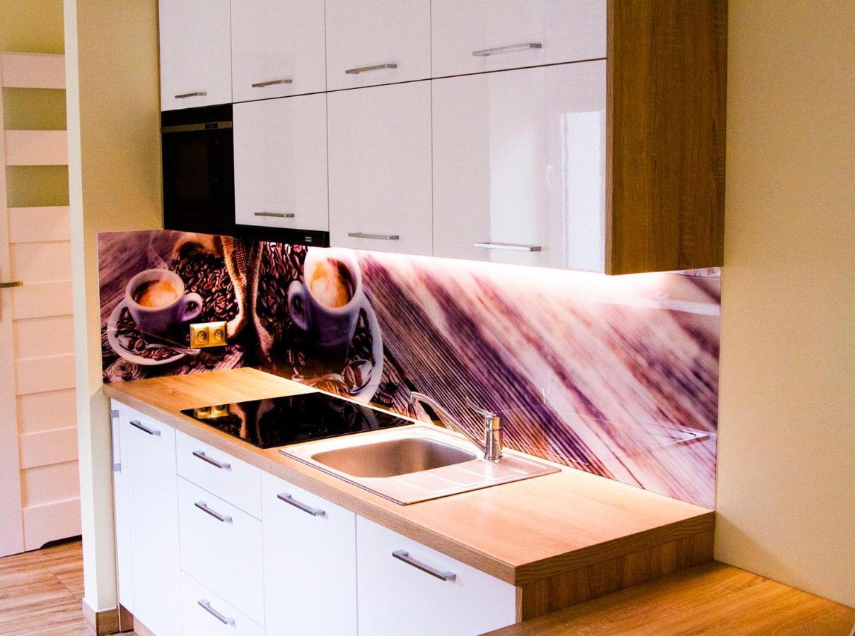 Apartamenty Grodowa 2 Gliwice Luaran gambar