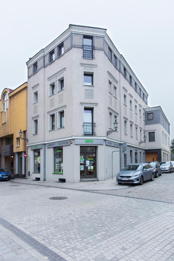 Apartamenty Grodowa 2 Gliwice Luaran gambar