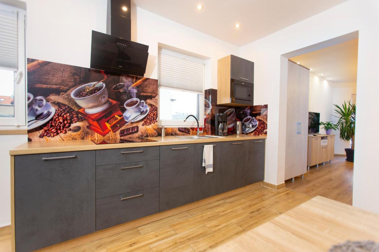 Apartamenty Grodowa 2 Gliwice Luaran gambar