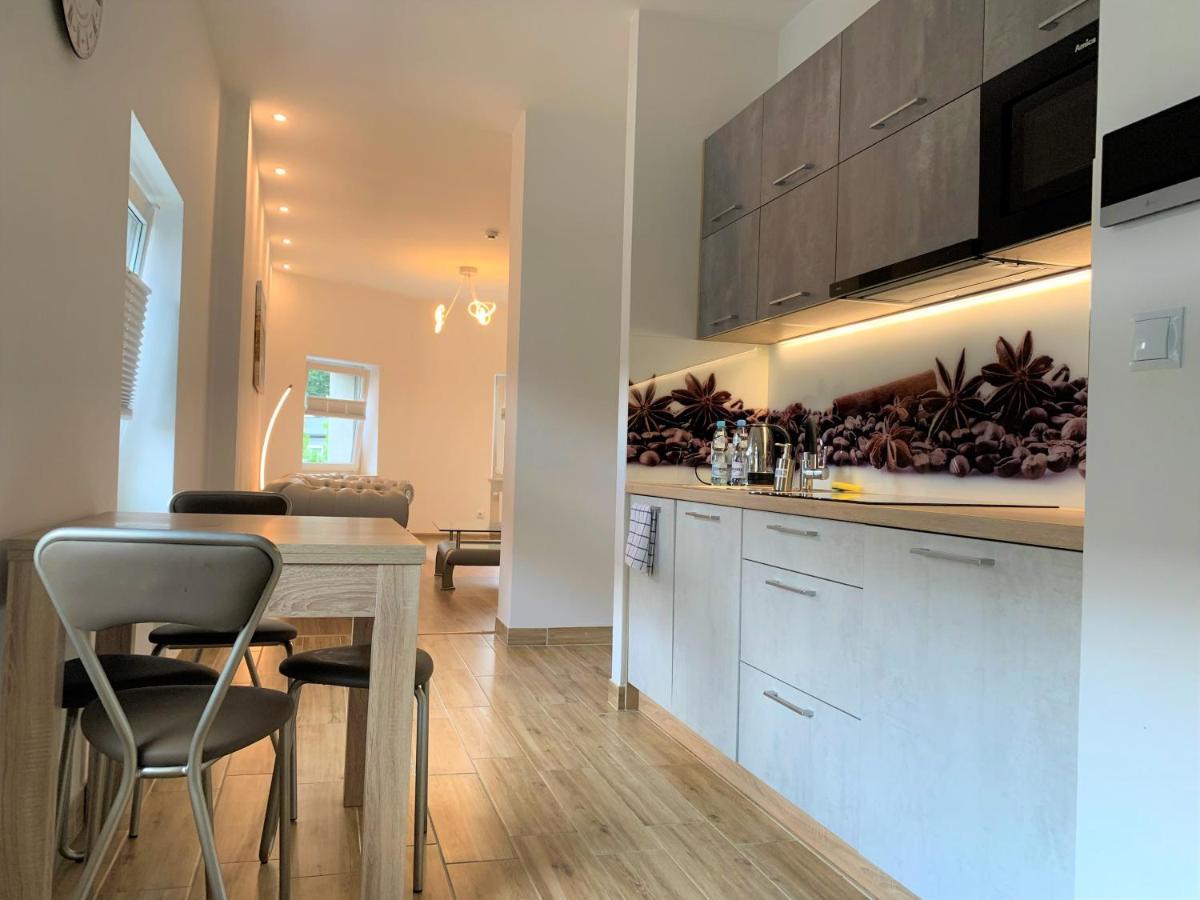 Apartamenty Grodowa 2 Gliwice Luaran gambar