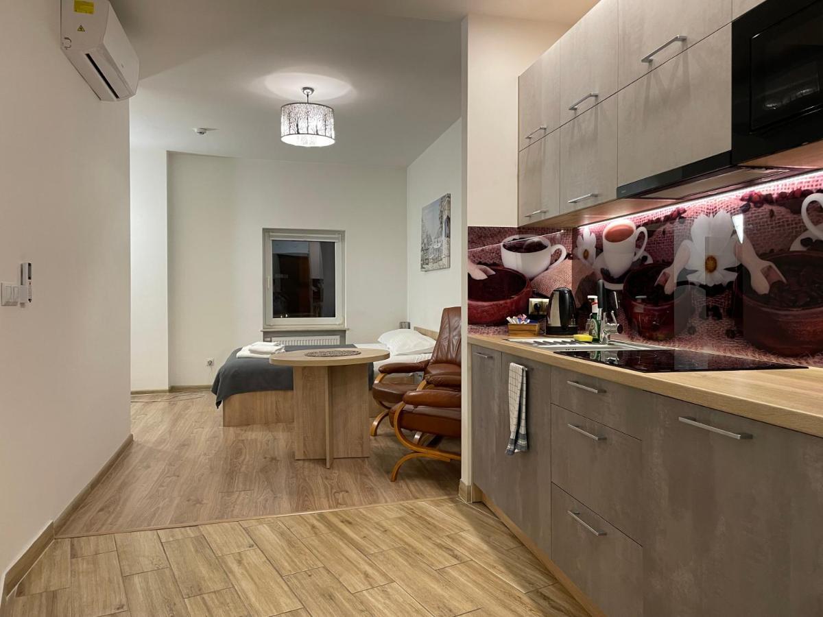 Apartamenty Grodowa 2 Gliwice Luaran gambar