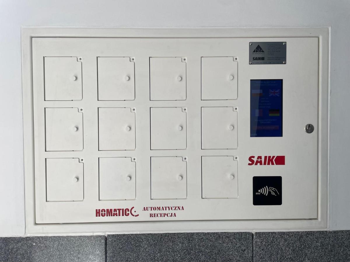 Apartamenty Grodowa 2 Gliwice Luaran gambar