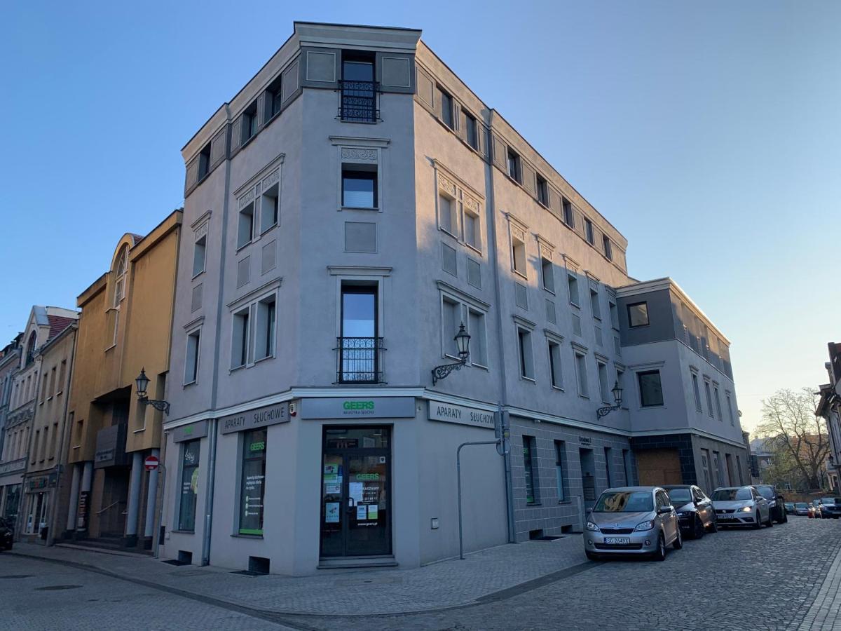 Apartamenty Grodowa 2 Gliwice Luaran gambar