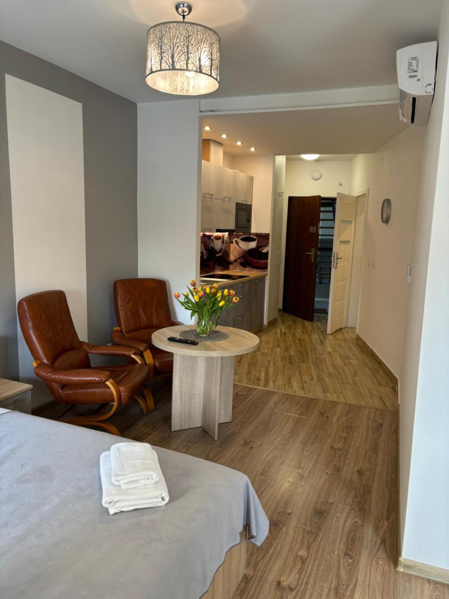 Apartamenty Grodowa 2 Gliwice Luaran gambar