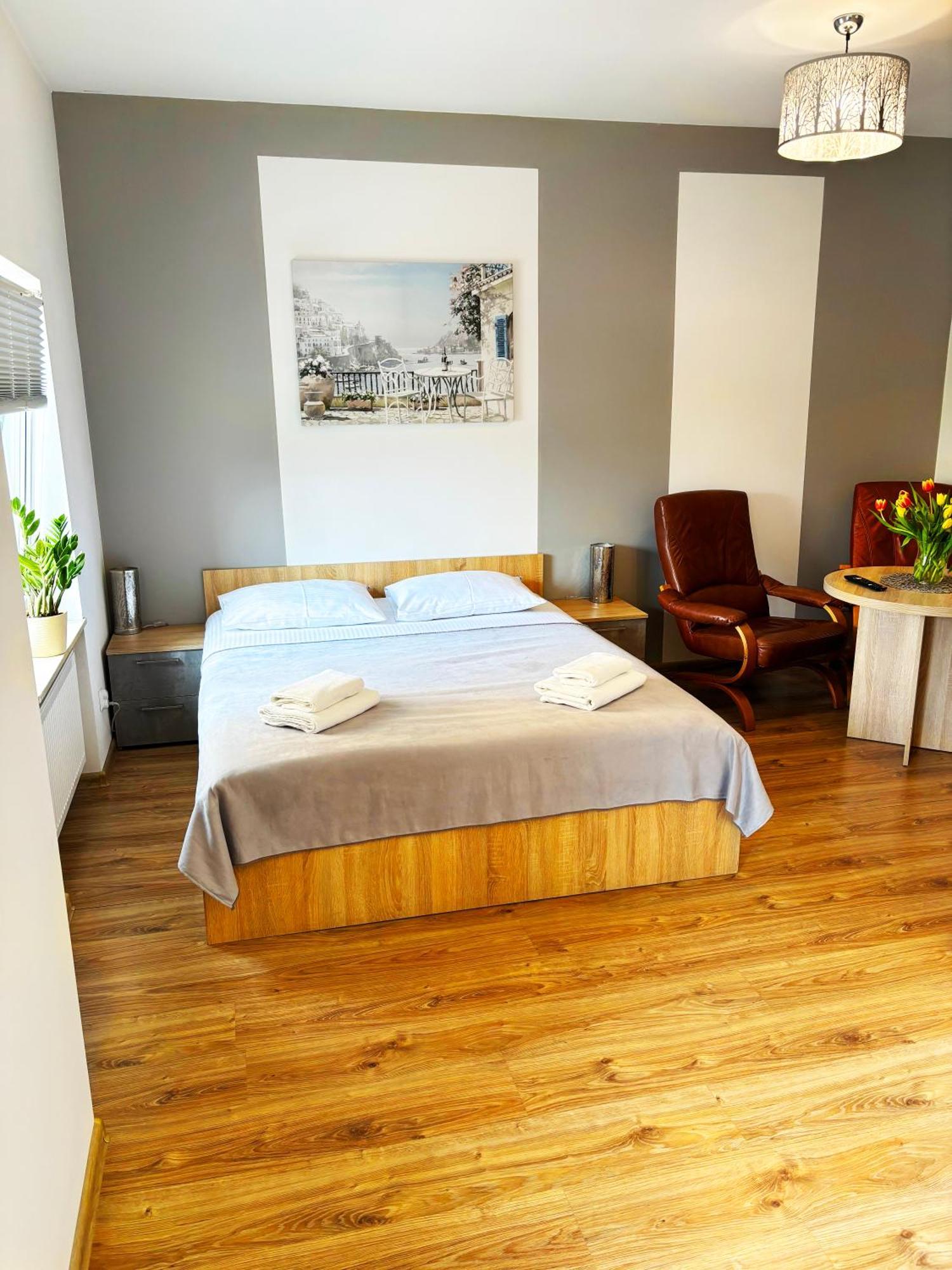 Apartamenty Grodowa 2 Gliwice Luaran gambar