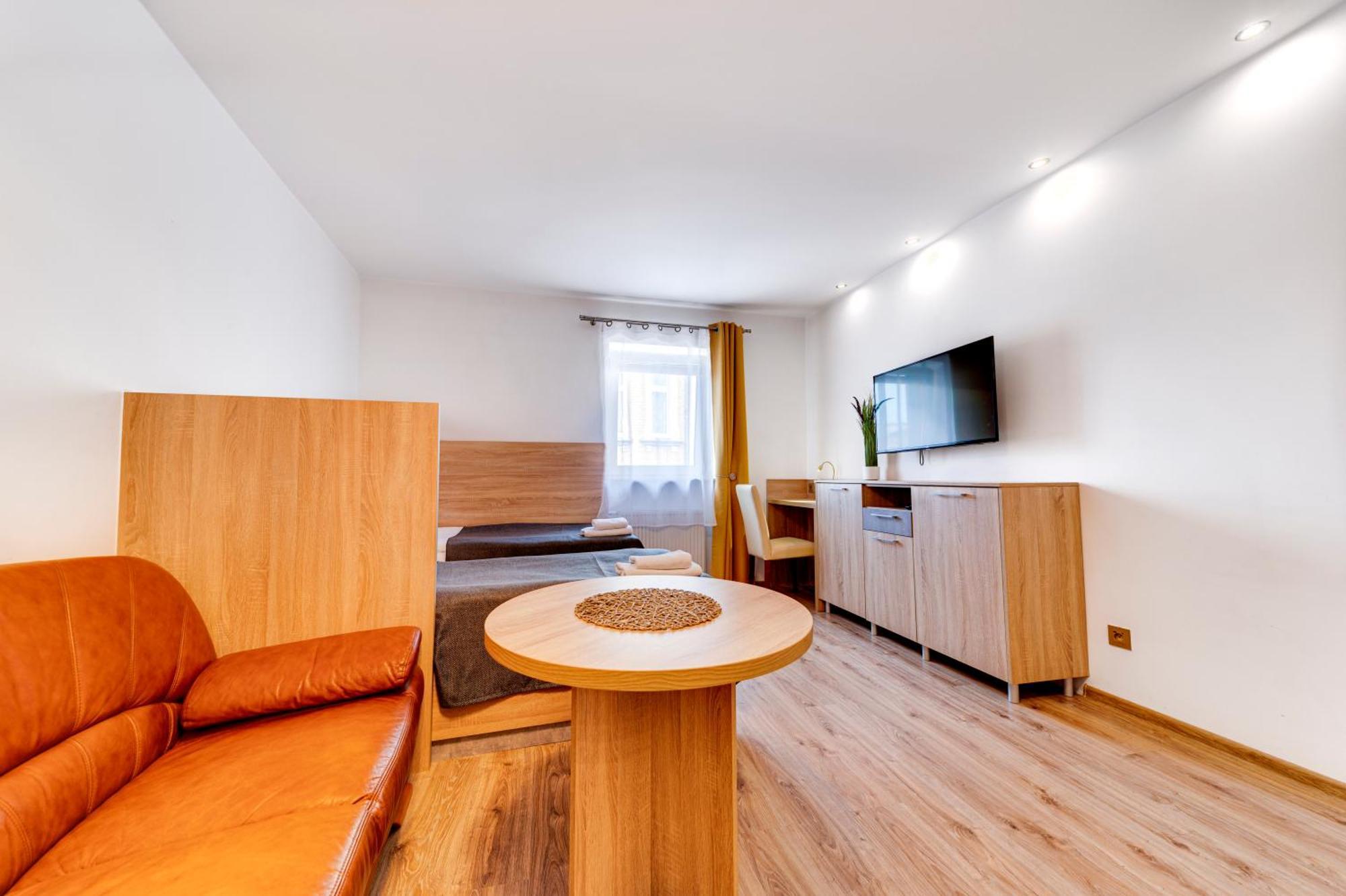 Apartamenty Grodowa 2 Gliwice Luaran gambar
