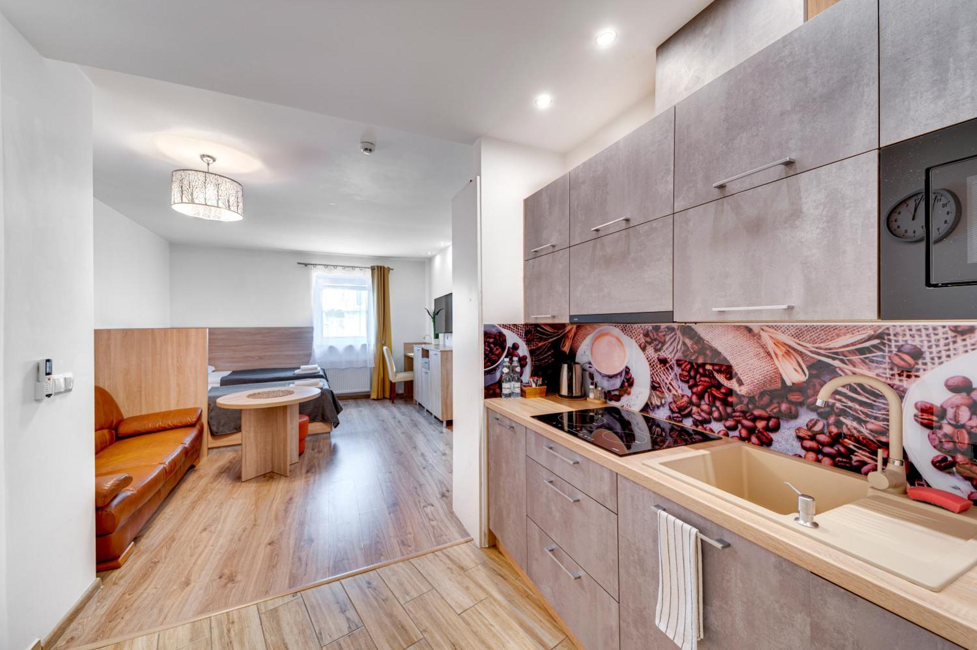Apartamenty Grodowa 2 Gliwice Luaran gambar