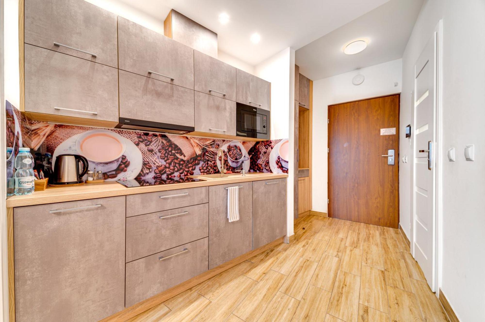 Apartamenty Grodowa 2 Gliwice Luaran gambar