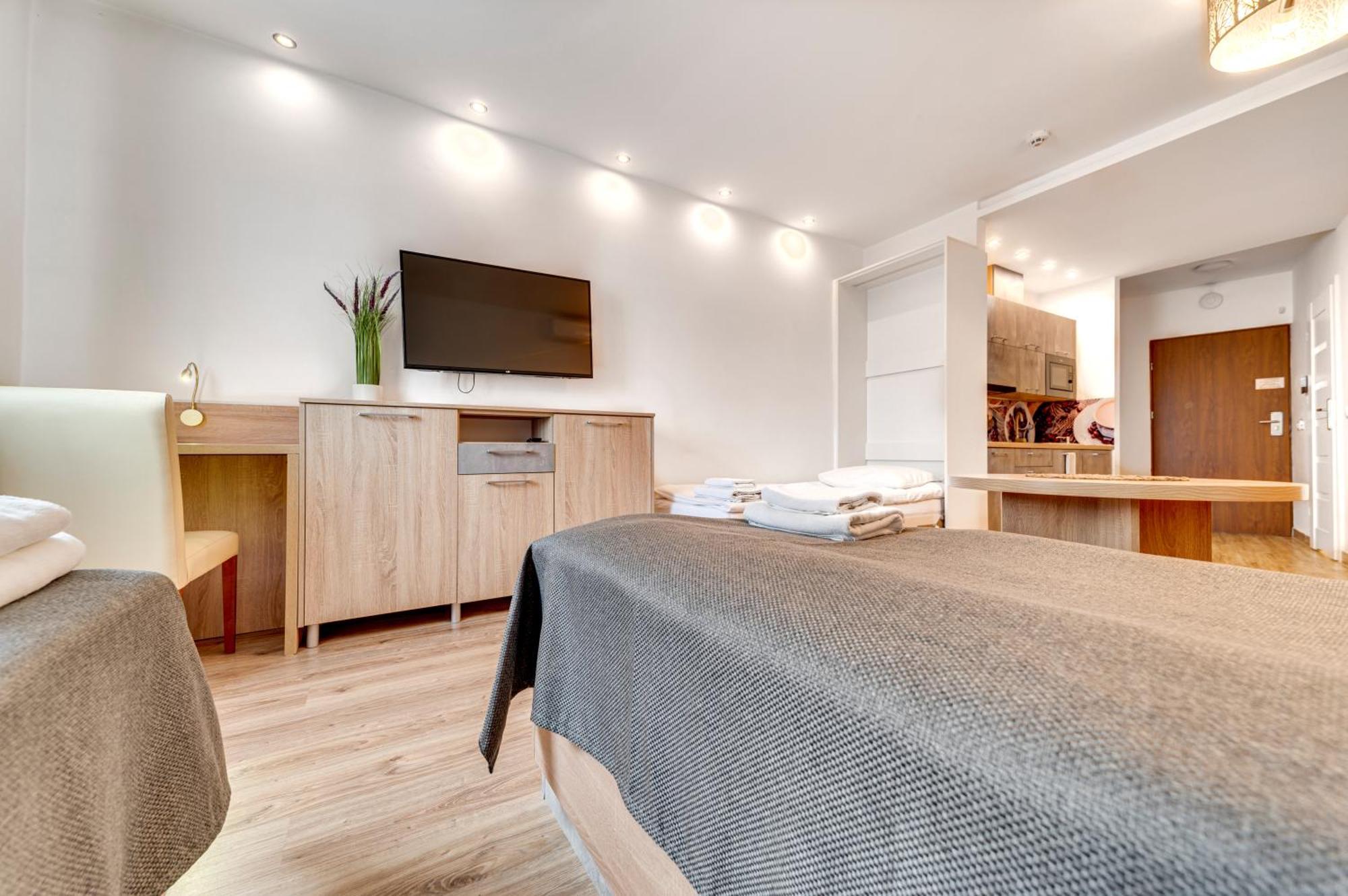 Apartamenty Grodowa 2 Gliwice Luaran gambar