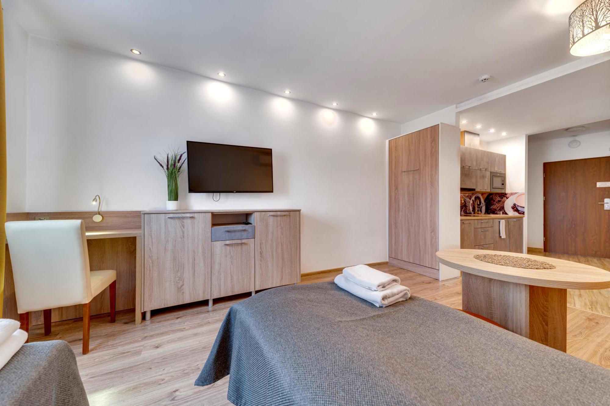 Apartamenty Grodowa 2 Gliwice Luaran gambar