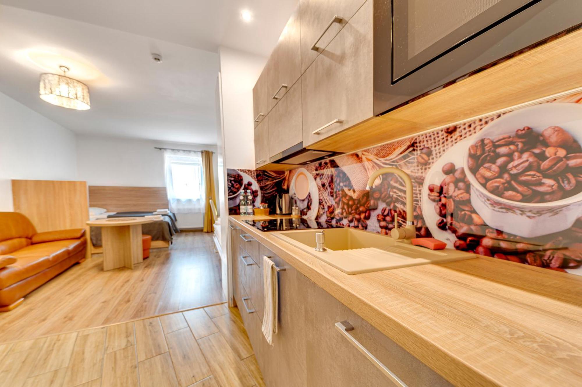 Apartamenty Grodowa 2 Gliwice Luaran gambar