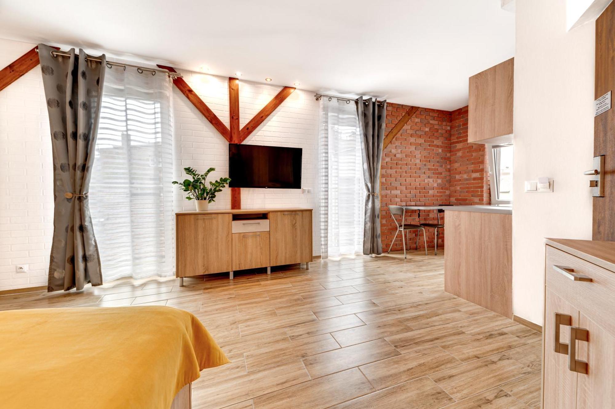 Apartamenty Grodowa 2 Gliwice Luaran gambar