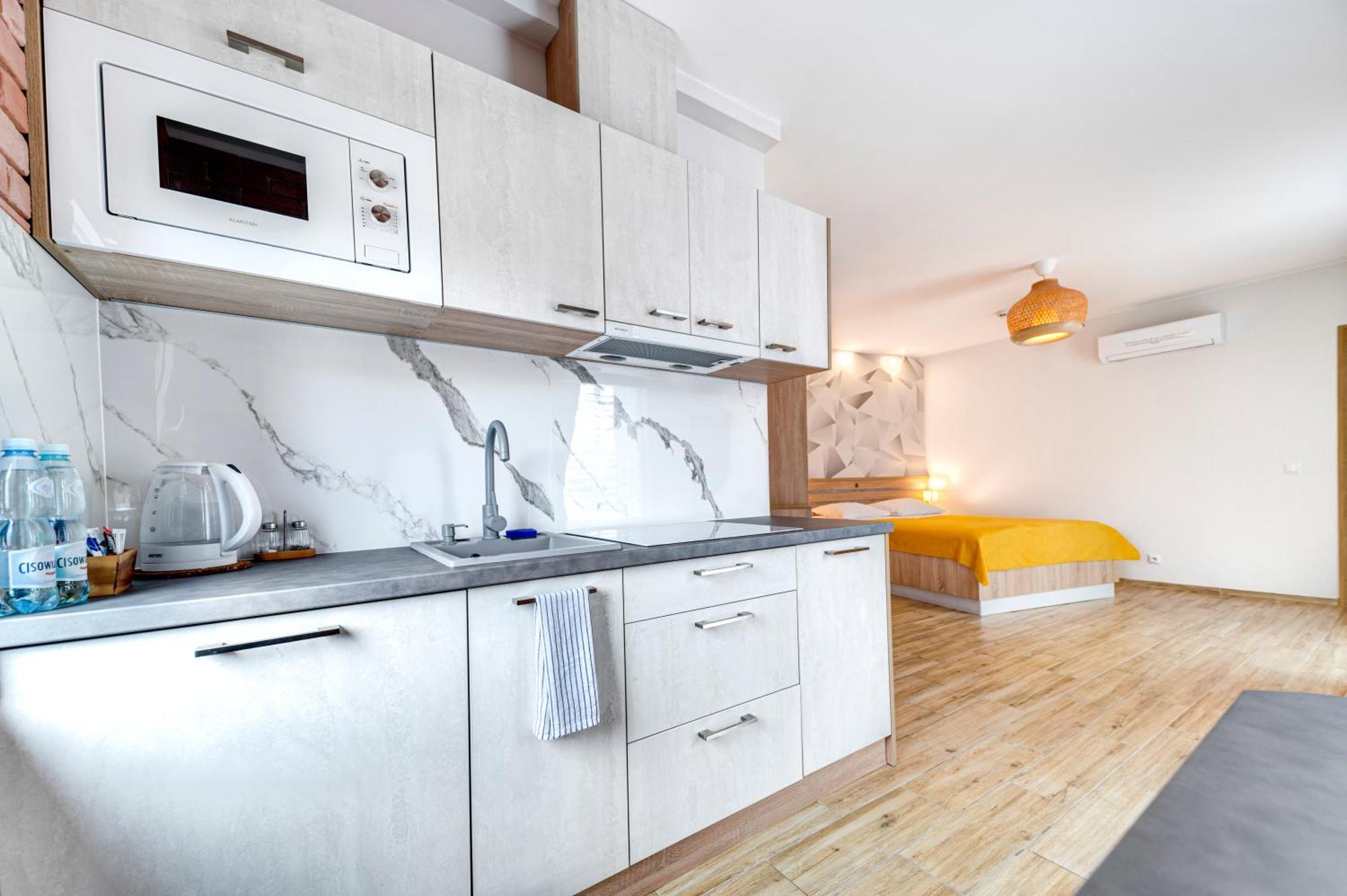 Apartamenty Grodowa 2 Gliwice Luaran gambar