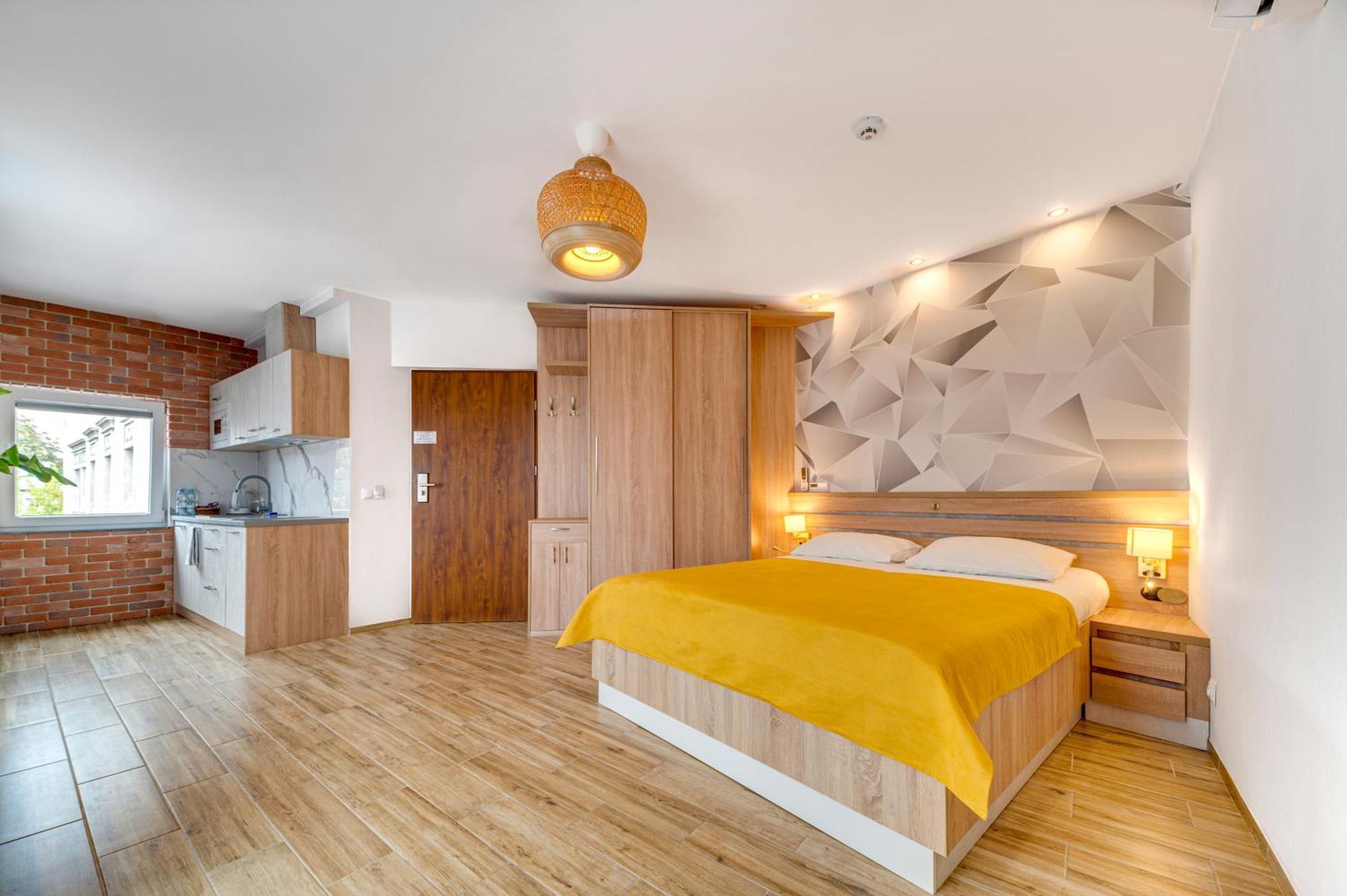 Apartamenty Grodowa 2 Gliwice Luaran gambar